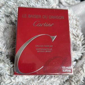Cartier Le Baiser Du Dragon Eau De Parfum - 100mL